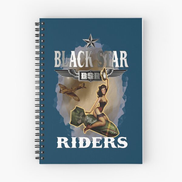 Item preview, Black Star Riders   designed and sold by Futabasadao.