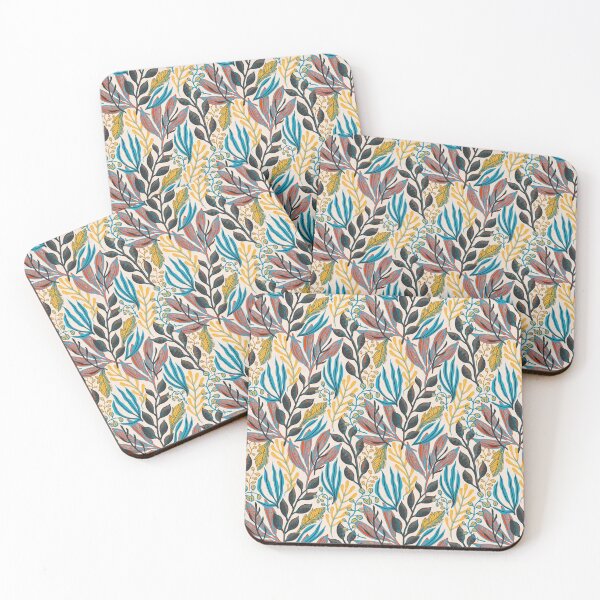 Item preview, Foliage - Yellow Hues designed and sold by MCanvasworks.