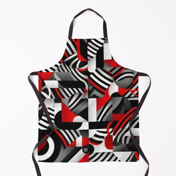 Item preview, Abstract Geometric Pattern designed and sold by SaikoDesigns.