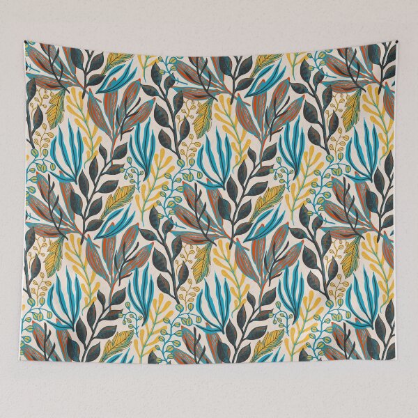 Item preview, Foliage - Yellow Hues designed and sold by MCanvasworks.