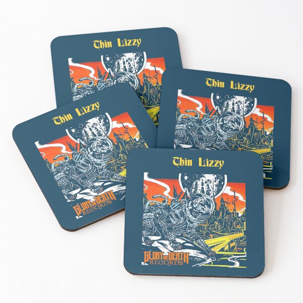Item preview, httop-thin lizzy-   designed and sold by Futabasadao.
