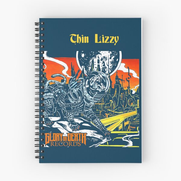 Item preview, httop-thin lizzy-   designed and sold by Futabasadao.