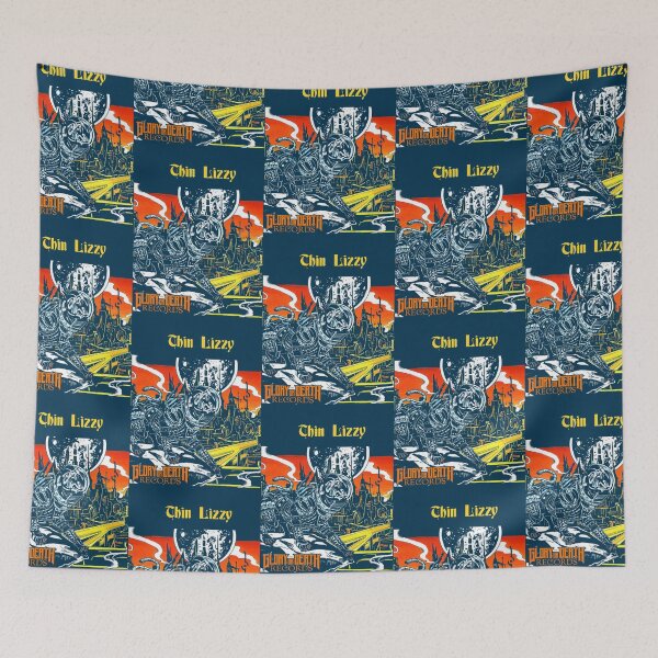 Item preview, httop-thin lizzy-   designed and sold by Futabasadao.