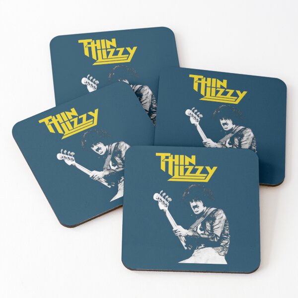 Item preview, Thin Lizzy                   designed and sold by Futabasadao.