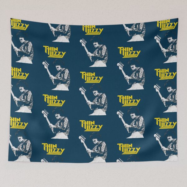 Item preview, Thin Lizzy                   designed and sold by Futabasadao.