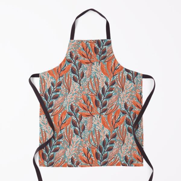 Item preview, Foliage - Orange Hues designed and sold by MCanvasworks.