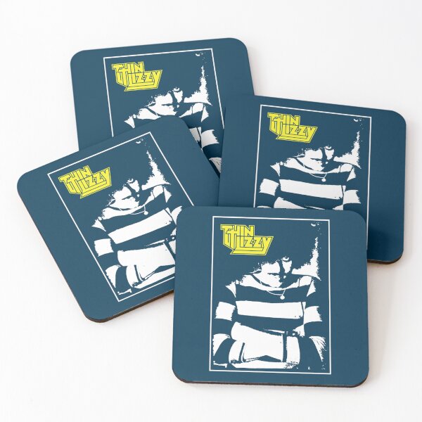 Item preview, thin lizzy  (4) designed and sold by Futabasadao.