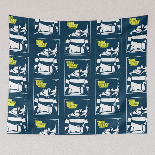 Item preview, thin lizzy  (4) designed and sold by Futabasadao.