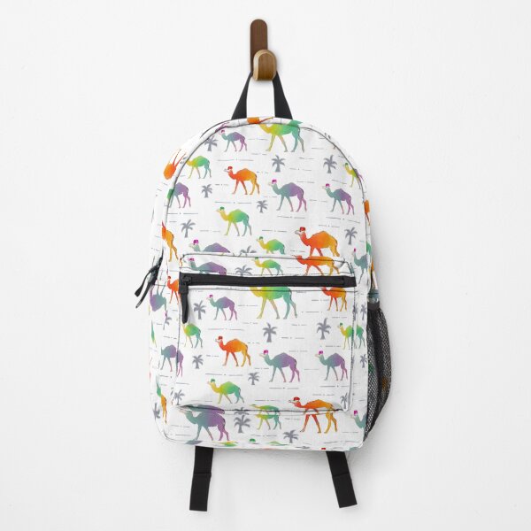 Item preview, Pride camels designed and sold by Allison Duffy.