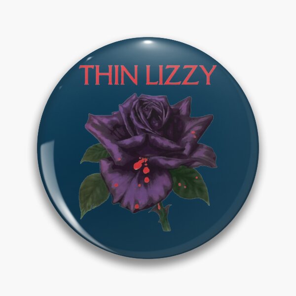 Item preview, Thin Lizzy Nightlife          designed and sold by Futabasadao.