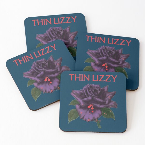 Item preview, Thin Lizzy Nightlife          designed and sold by Futabasadao.