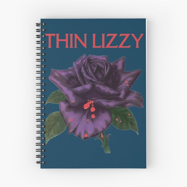 Item preview, Thin Lizzy Nightlife          designed and sold by Futabasadao.