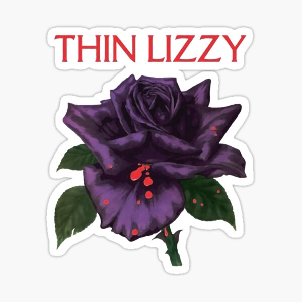 Item preview, Thin Lizzy Nightlife          designed and sold by Futabasadao.