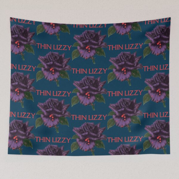 Item preview, Thin Lizzy Nightlife          designed and sold by Futabasadao.