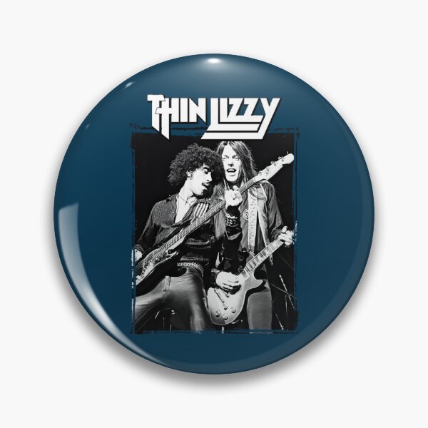 Item preview, Thin Lizzy Nightlife       designed and sold by Futabasadao.