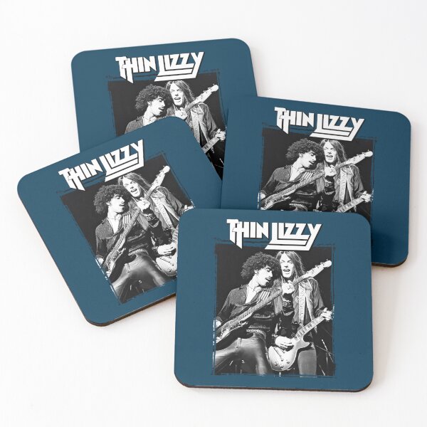 Item preview, Thin Lizzy Nightlife       designed and sold by Futabasadao.
