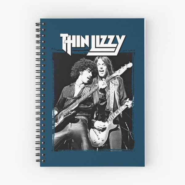 Artikelvorschau, Thin Lizzy Nachtleben entworfen und verkauft von Futabasadao.