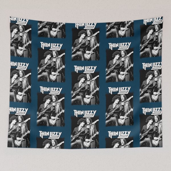 Item preview, Thin Lizzy Nightlife       designed and sold by Futabasadao.