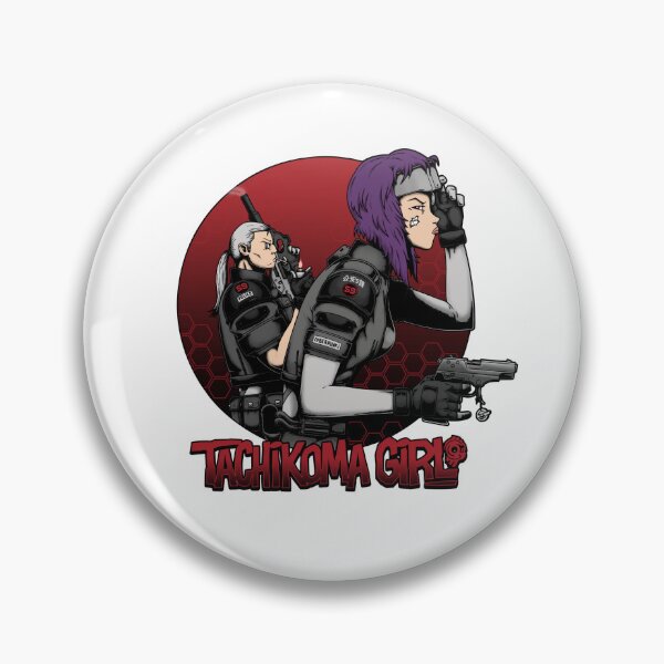 Item preview, Tachi-Tank Girl designed and sold by ChomechaiWei.