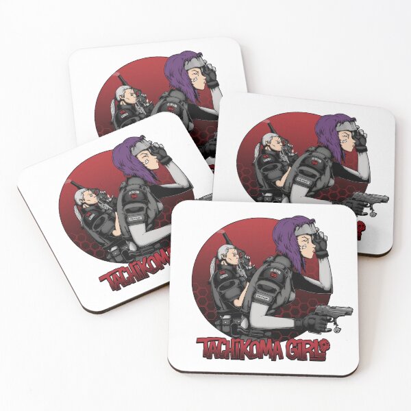 Item preview, Tachi-Tank Girl designed and sold by ChomechaiWei.