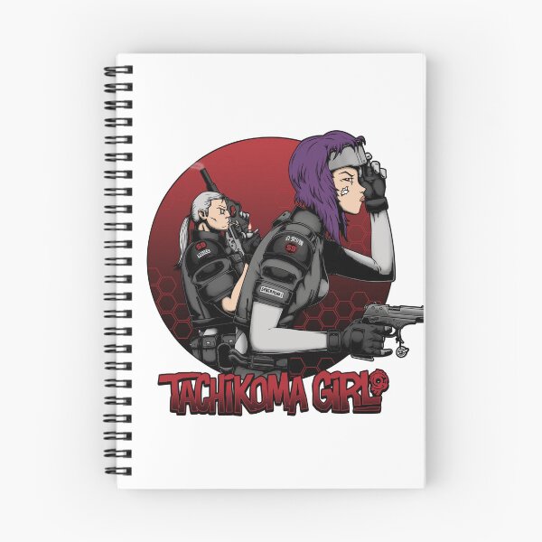 Item preview, Tachi-Tank Girl designed and sold by ChomechaiWei.