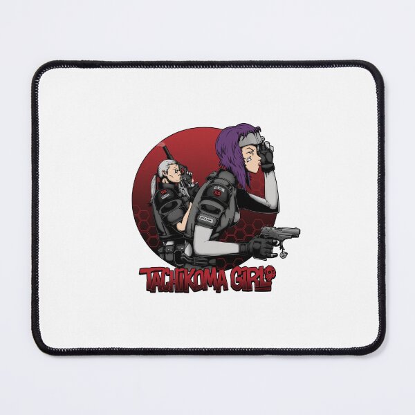 Item preview, Tachi-Tank Girl designed and sold by ChomechaiWei.