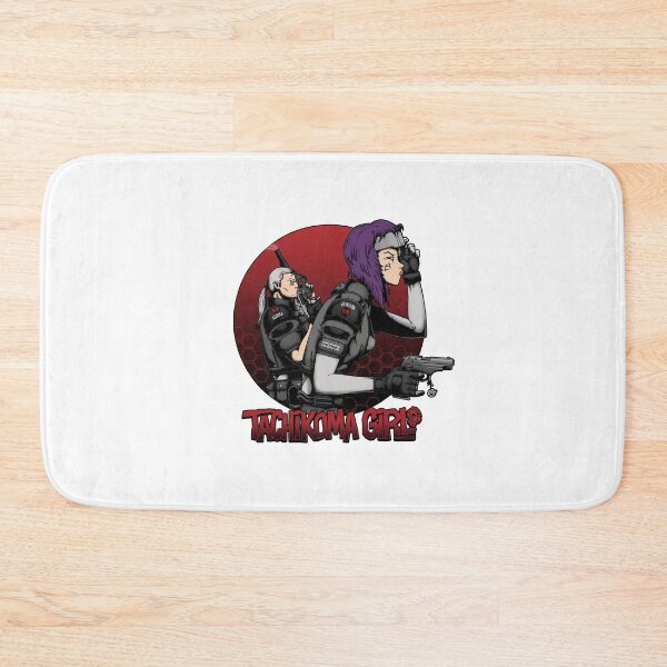 Item preview, Tachi-Tank Girl designed and sold by ChomechaiWei.