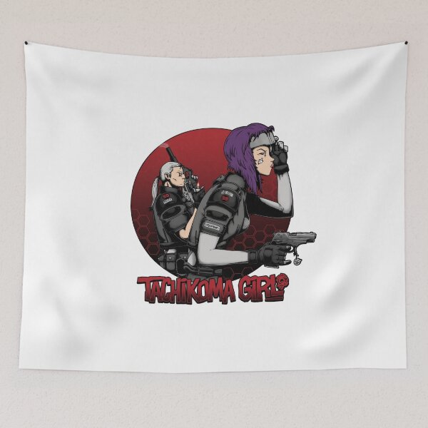 Item preview, Tachi-Tank Girl designed and sold by ChomechaiWei.
