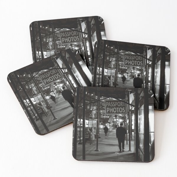 Item preview, Photo of New York at night designed and sold by VictoriaLop.