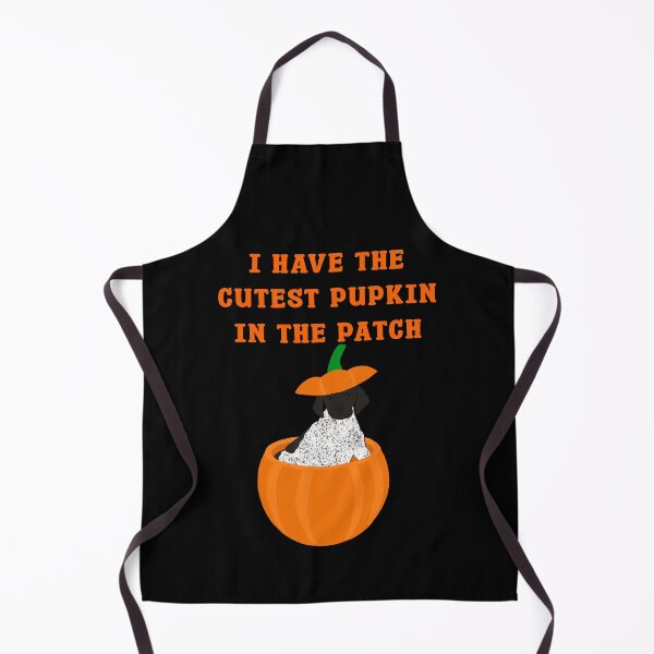 Item preview, Liver Patched And Ticked German shorthair pointer Cutest Pupkin In The Patch designed and sold by Horsequeenozie.