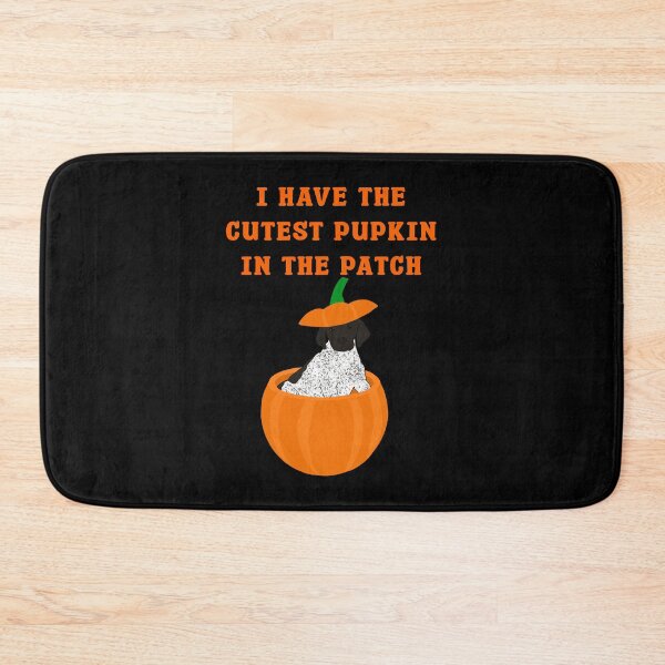 Item preview, Liver Patched And Ticked German shorthair pointer Cutest Pupkin In The Patch designed and sold by Horsequeenozie.