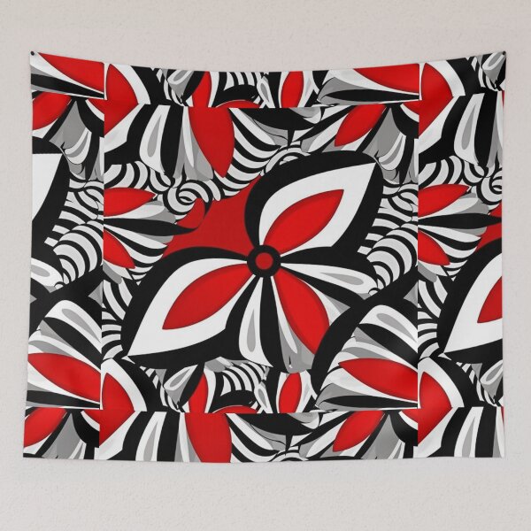 Item preview, Abstract Pattern 2  designed and sold by SaikoDesigns.