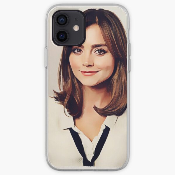 Miss Oswald iPhone Soft Case