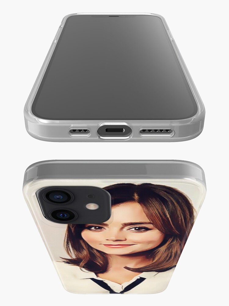 Alternate view of Miss Oswald iPhone Case & Cover