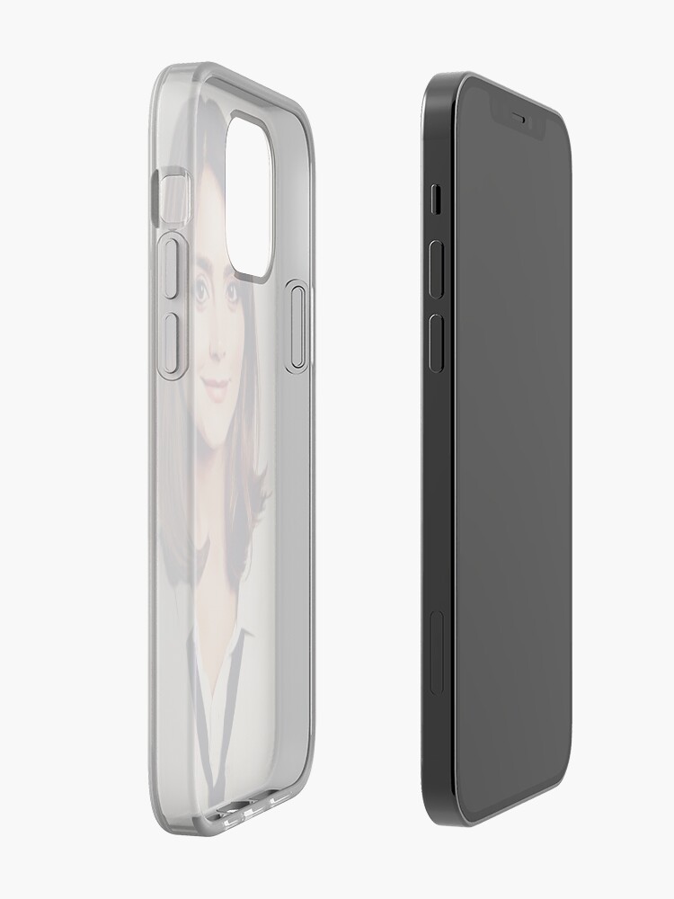 Alternate view of Miss Oswald iPhone Case & Cover