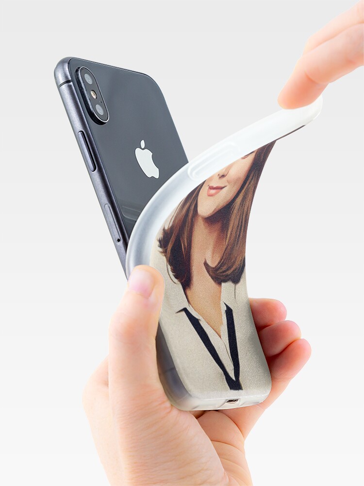 Alternate view of Miss Oswald iPhone Case & Cover