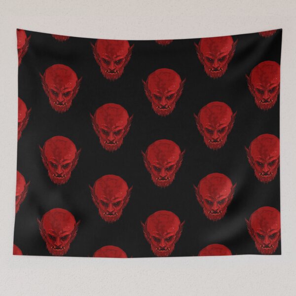 Item preview, Red Demon designed and sold by melvtec.