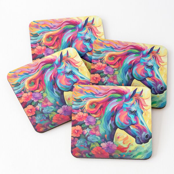 Item preview,  Running Horse 3  designed and sold by mark ashkenazi.