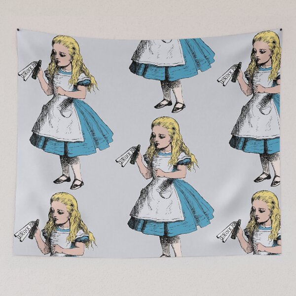 Item preview, Alice Drink Me designed and sold by MandyEych.