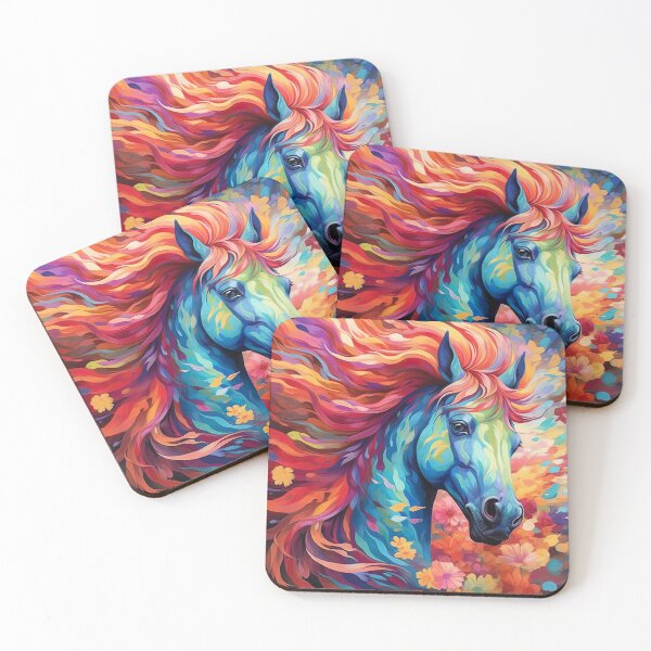 Item preview, horse running 2 designed and sold by mark ashkenazi.