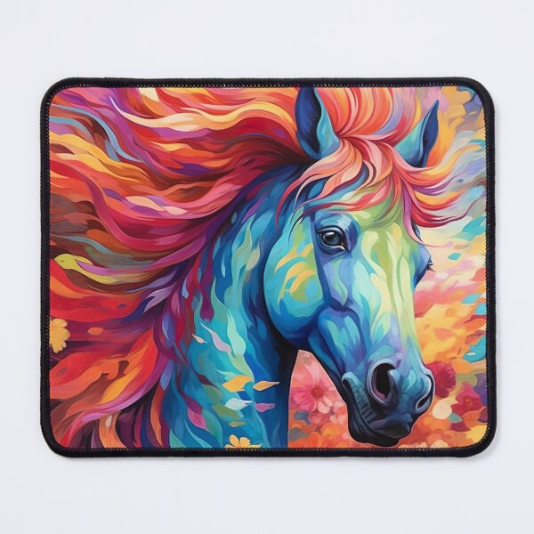 Item preview, horse running 2 designed and sold by mark ashkenazi.
