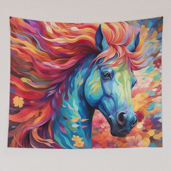 Item preview, horse running 2 designed and sold by mark ashkenazi.