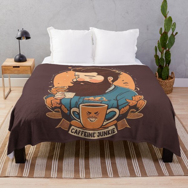 Item preview, I'm not a morning person, I'm a coffee person: Coffee Obsessed designed and sold by Paolospresent.