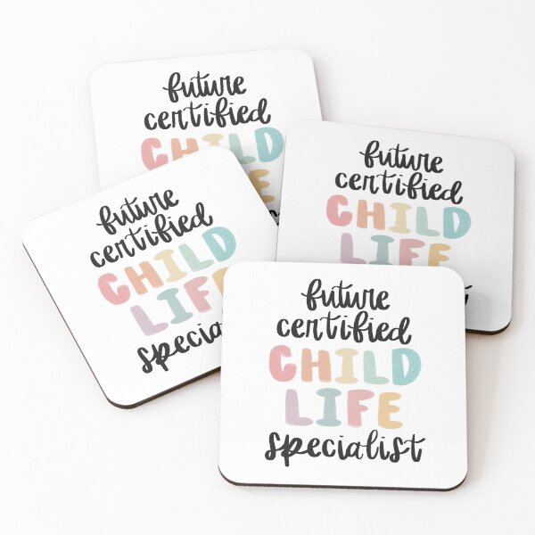 Item preview, Future Certified Child Life Specialist designed and sold by traumadrama.