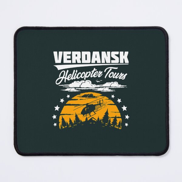 Item preview, WarzoneVerdansk Helicopter Tours    designed and sold by meomei.