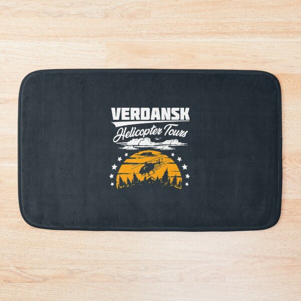 Item preview, WarzoneVerdansk Helicopter Tours    designed and sold by meomei.