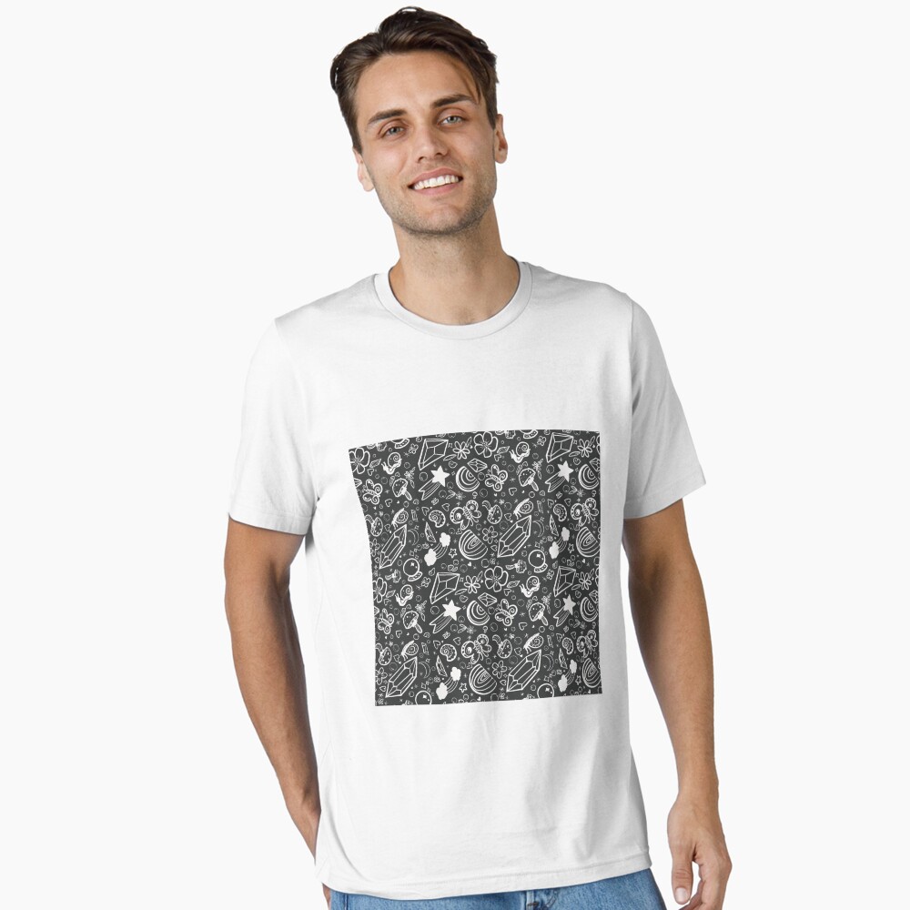 Item preview, Essential T-Shirt designed and sold by X3NALADY.
