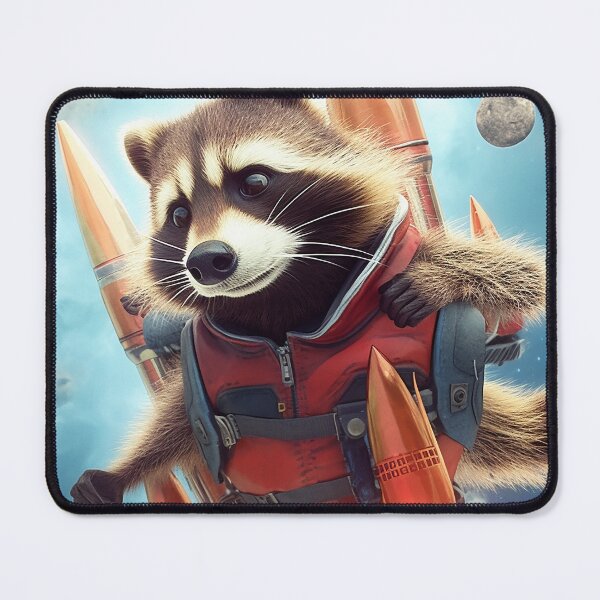 Item preview, Rocket Ready To Fly designed and sold by kailenbetterson.