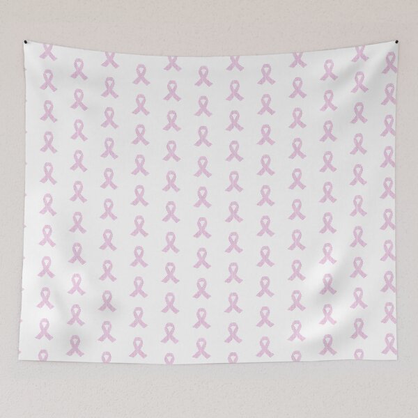 Item preview, Cancer Awareness Apparel | Cancer Ribbon Mini Pills Graphic designed and sold by PollysCracker.