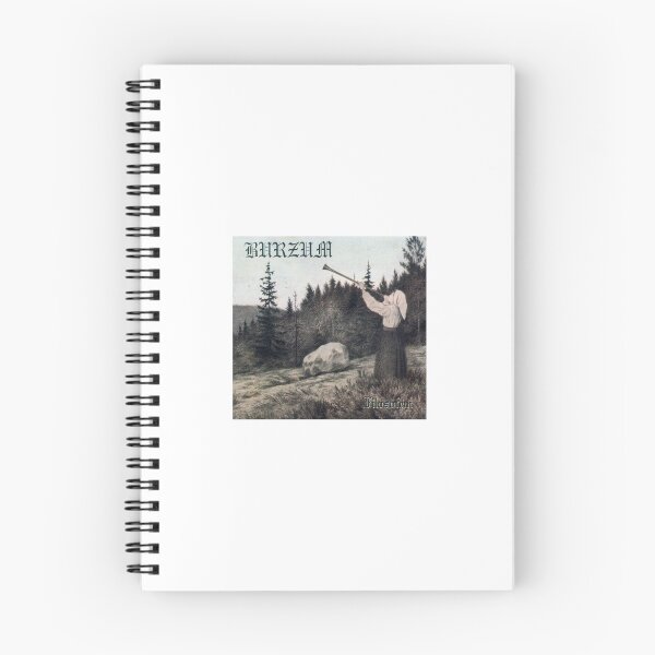 Item preview, Burzum Filosofem designed and sold by BravoGolf.